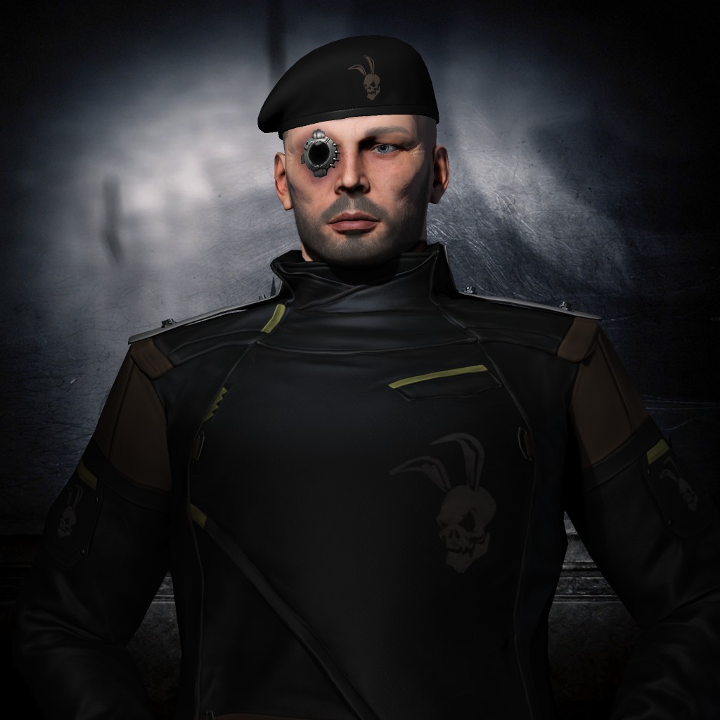 Bad Siete-Negro