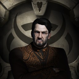 Isaac Luvianus portrait