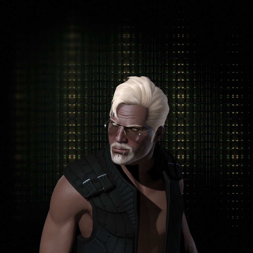 Jango Von Shaft
