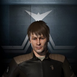 Jo Liv portrait