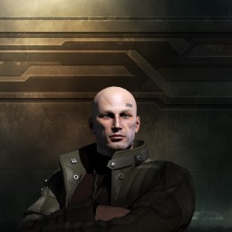 Antik Rusman portrait