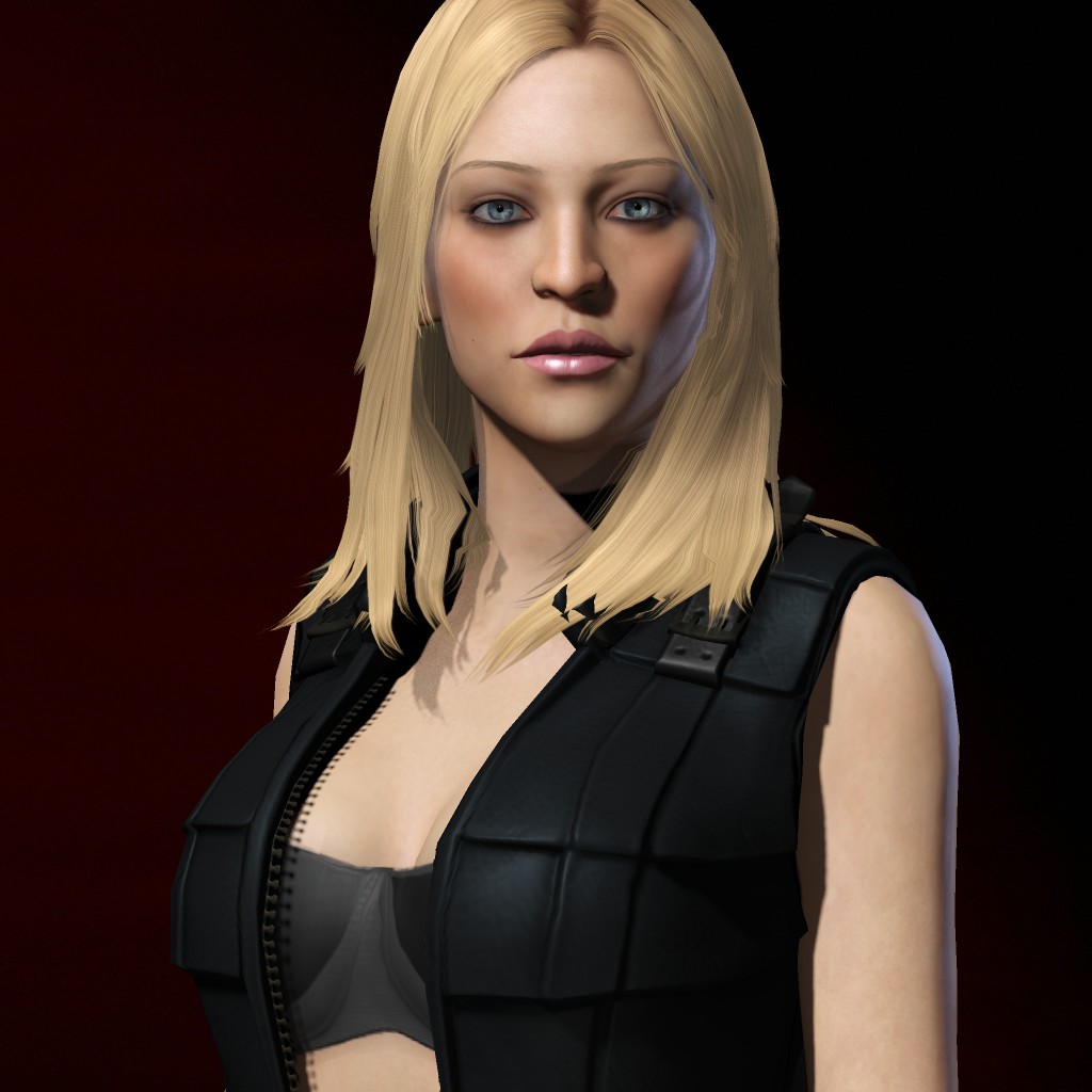Jamela Anderson