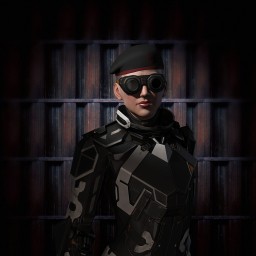 Another ShadeOf Whyte portrait