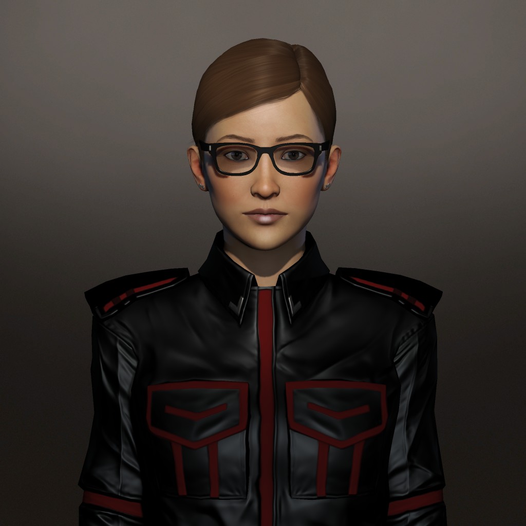 Commander Atris