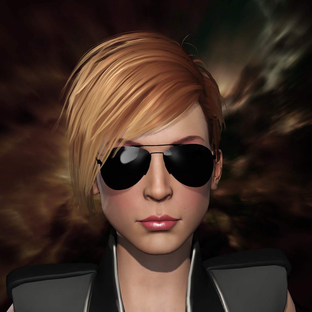Lady Firecracker
