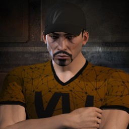 Gogiko Evotori portrait