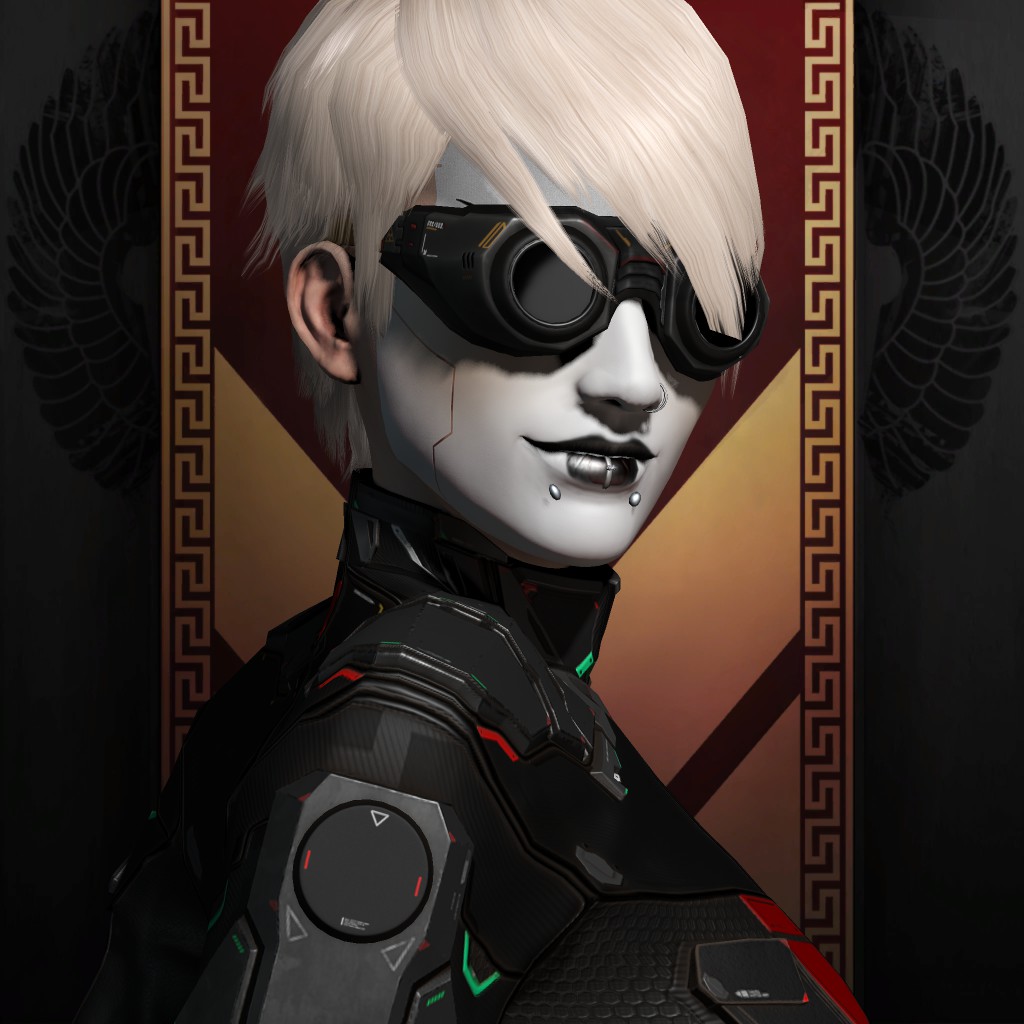 Cbass Charisma portrait