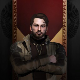 Tigus Odennon portrait