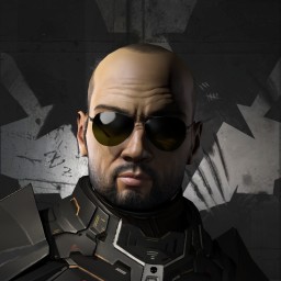 Rendris Ansari portrait