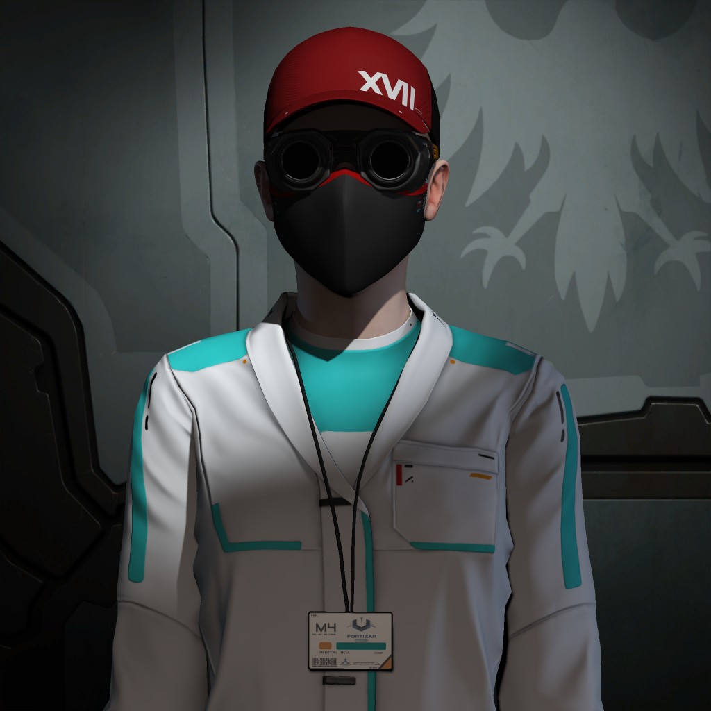 Yeesha II Cyan