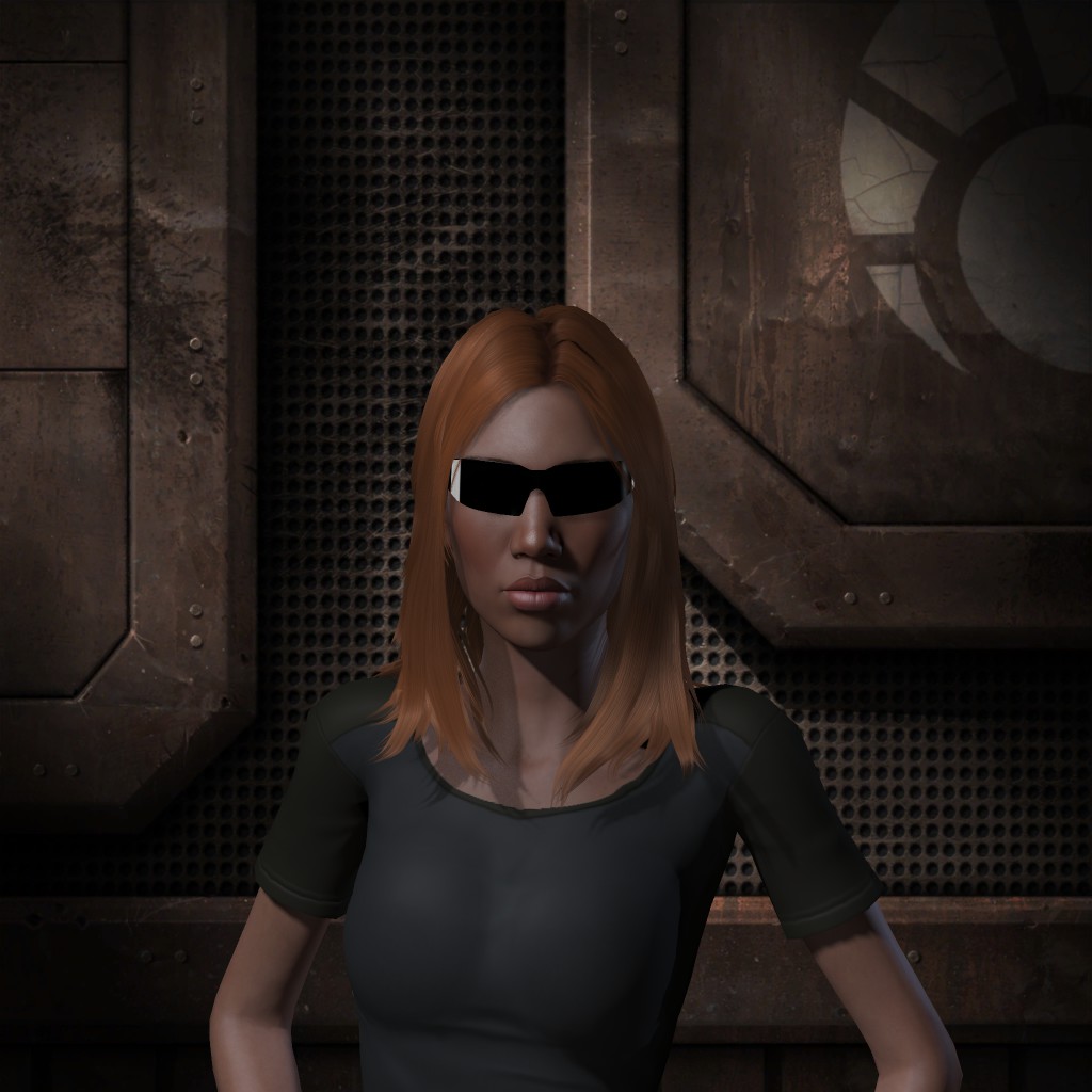 Megan Hornet