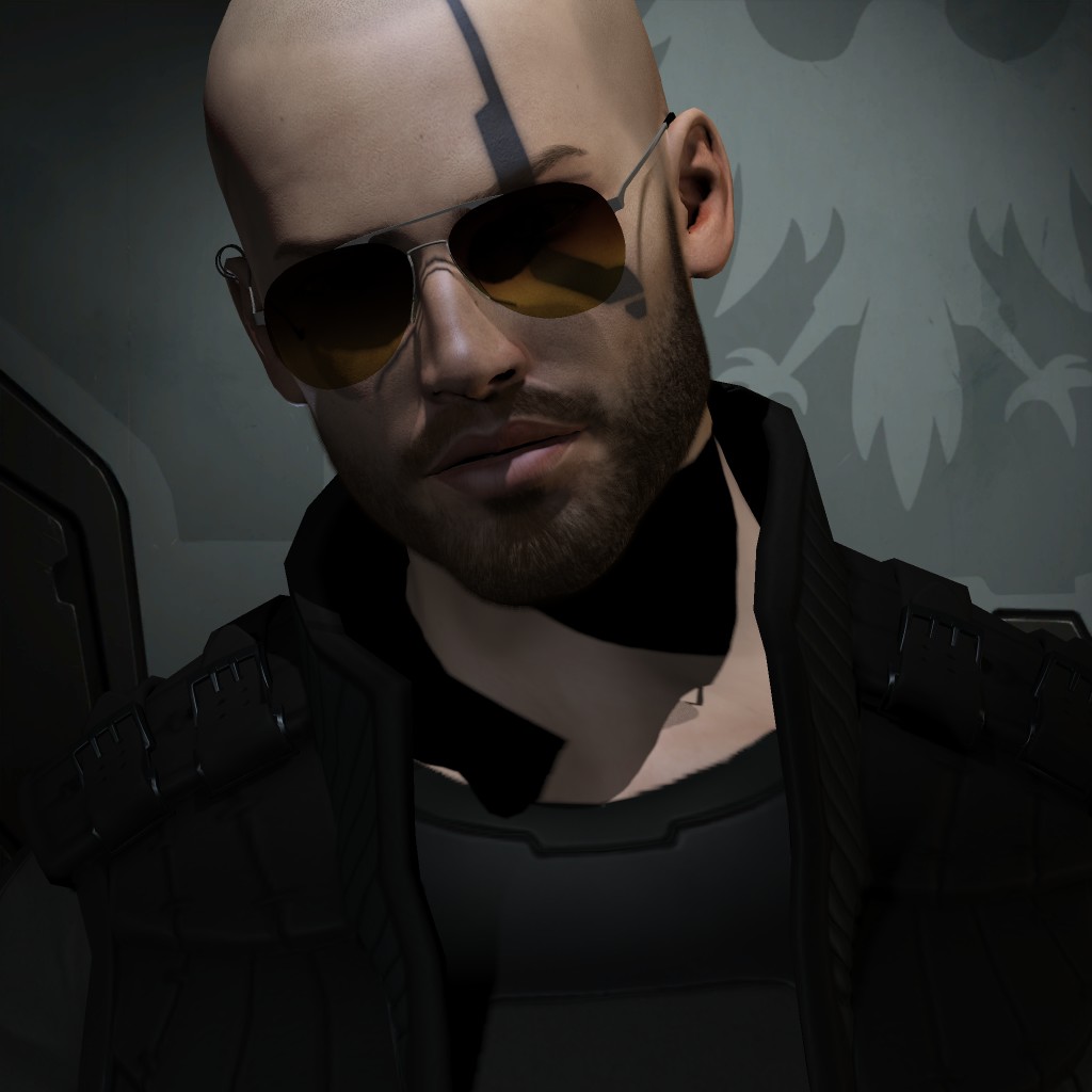 CorvO Blackthorne