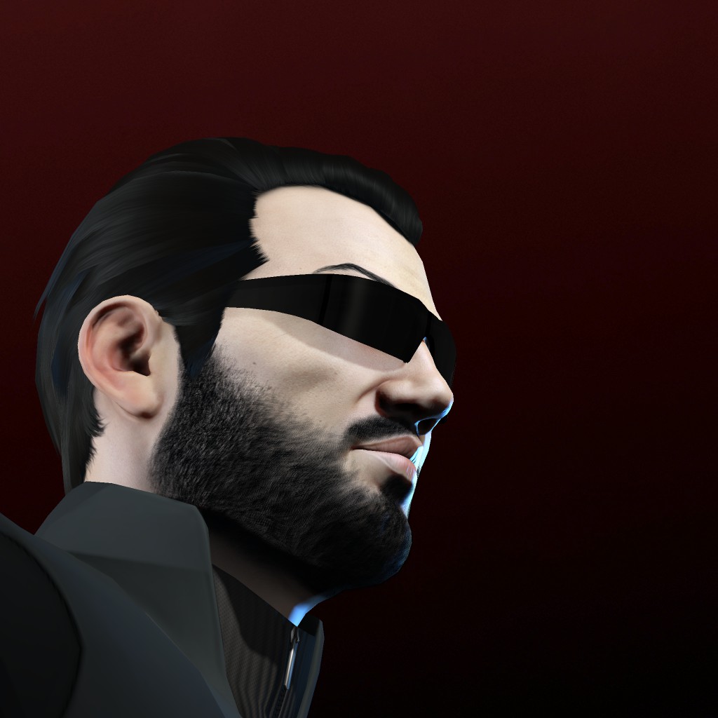 Iron Vandal