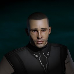 Saucy Ninja portrait