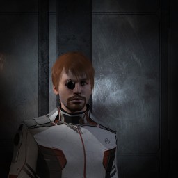 Daedalus Prometheus portrait