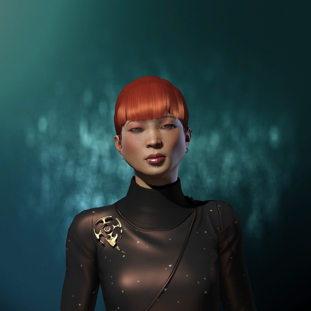 Lady Pusteblume