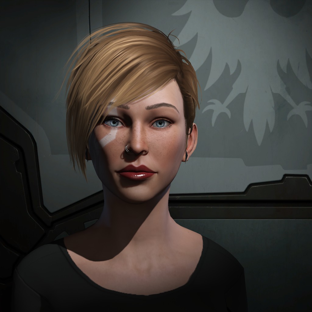 Annie Eden