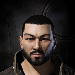 Daywin Ohaya portrait