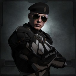 Crushim portrait
