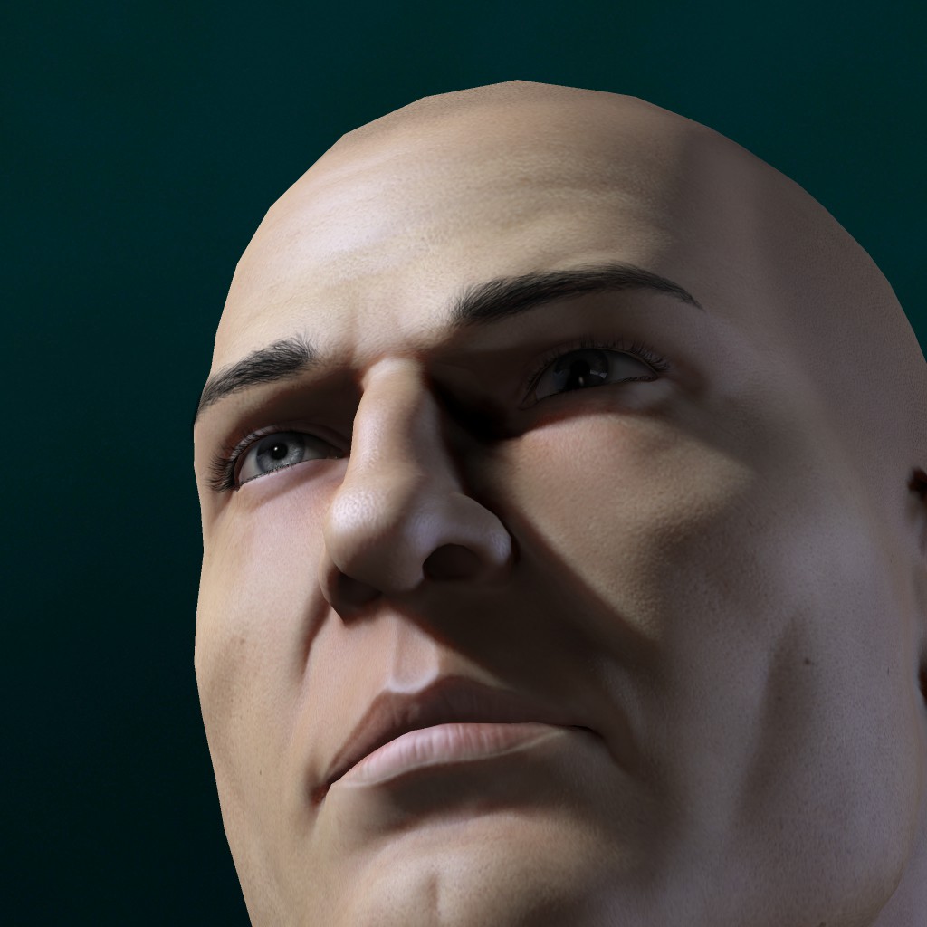 am justa normalguy portrait