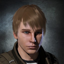 Robbie Roy portrait