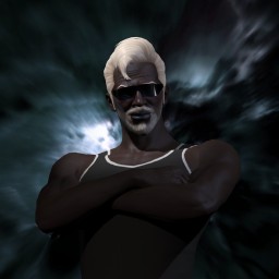 Vakond portrait