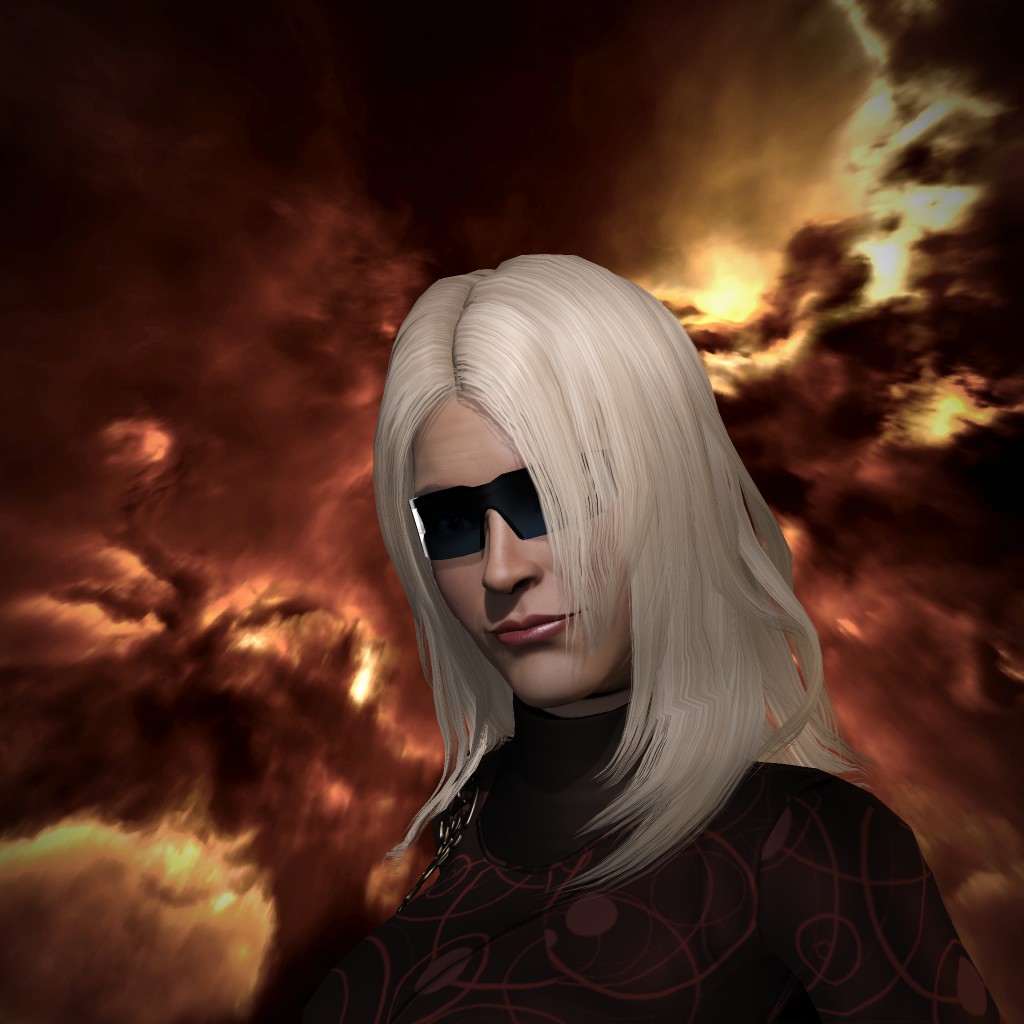 Meriell Morgenrot