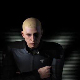 Marshall Mathars portrait