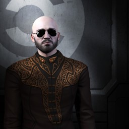 Aaron Arbary portrait