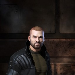 Dov Erata portrait