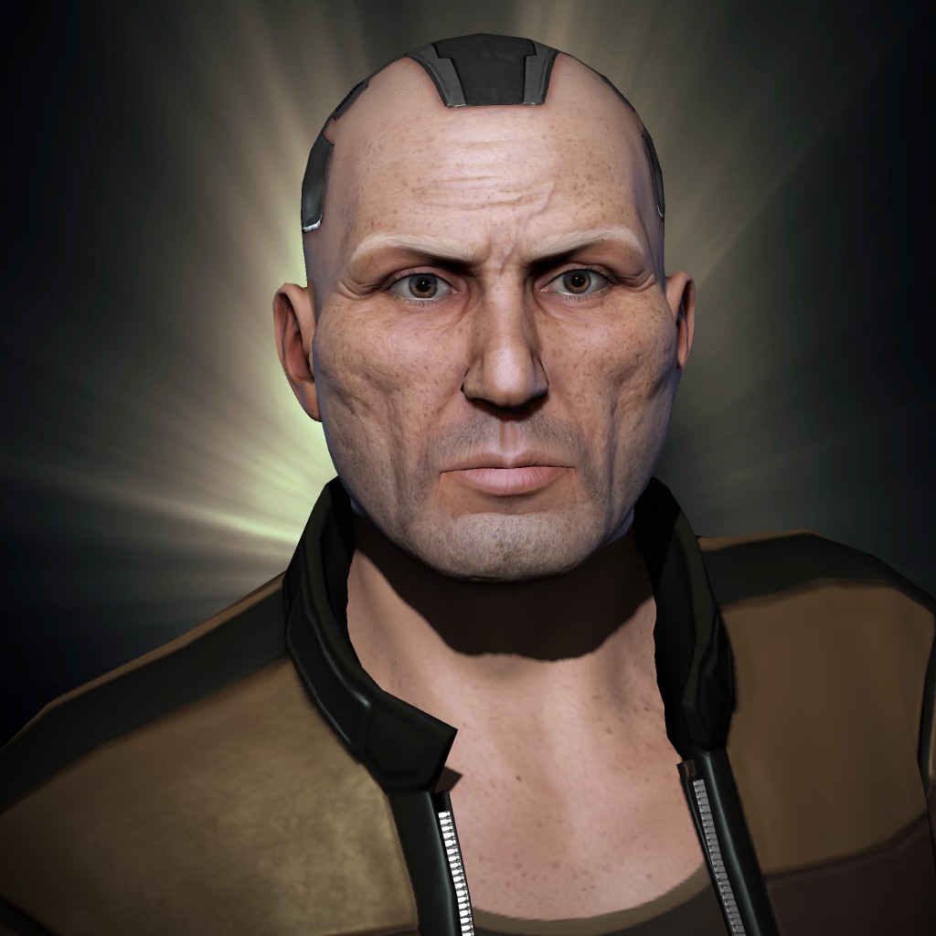 Kenny Laffsalot
