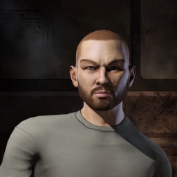 Hyperion Shi portrait