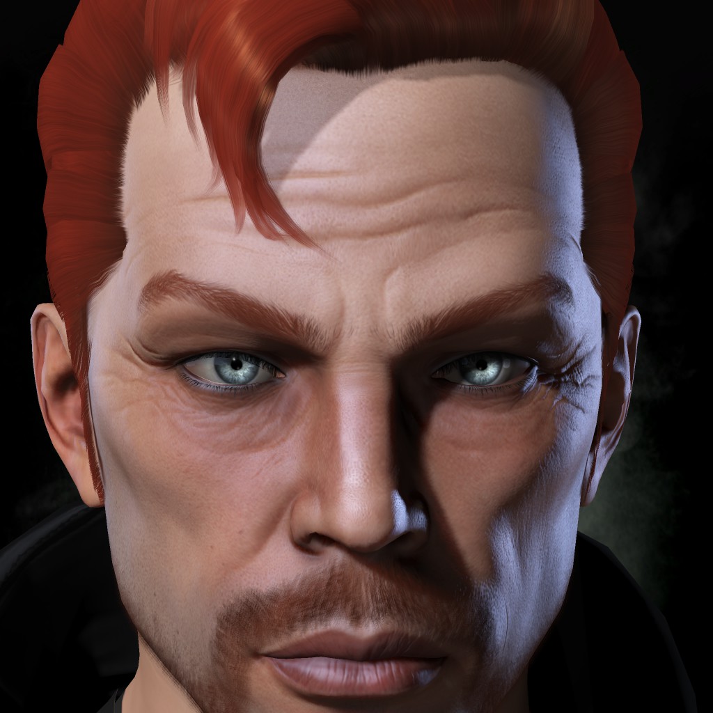 Rusty Speculum
