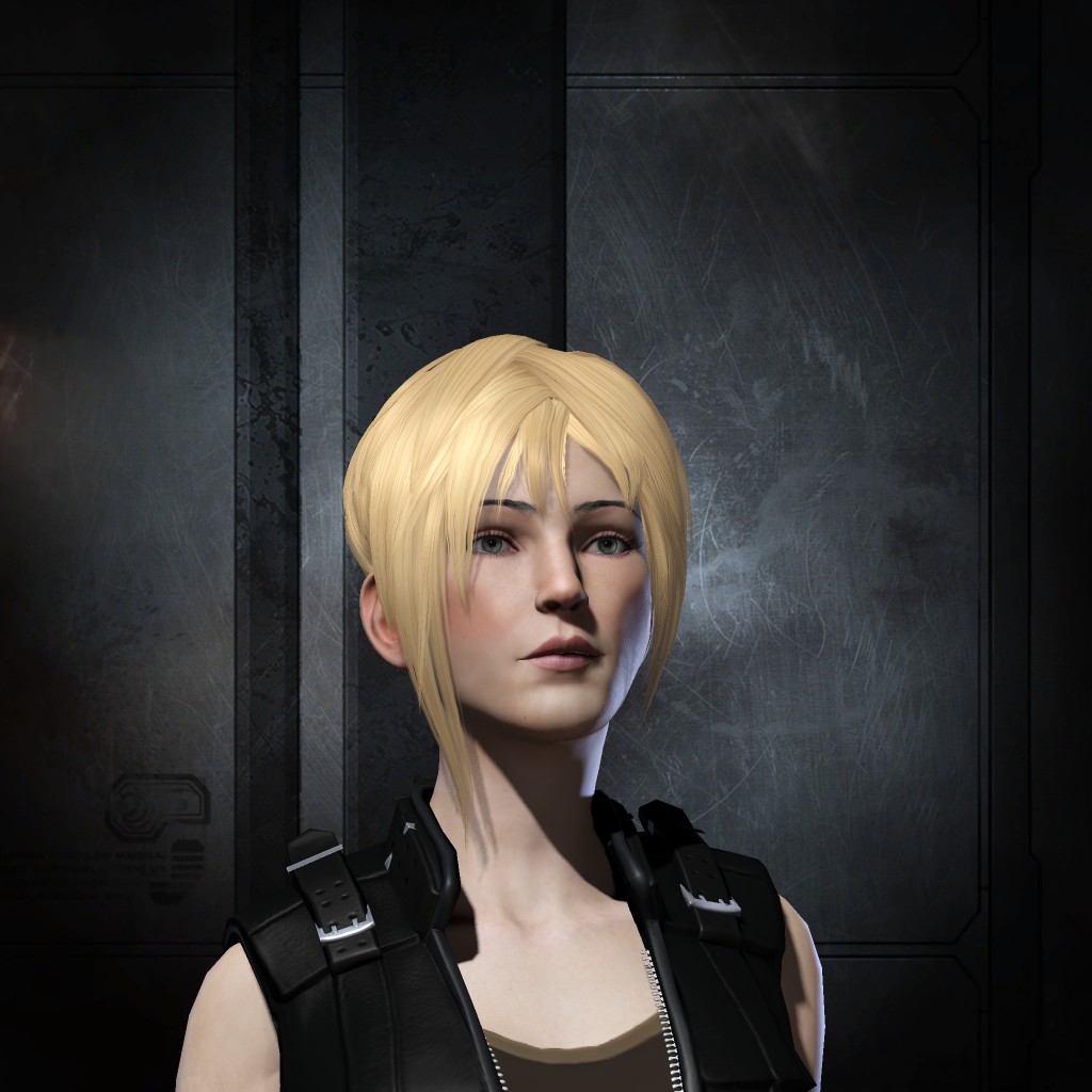 Salli Dark