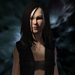 Whora Vulgus portrait