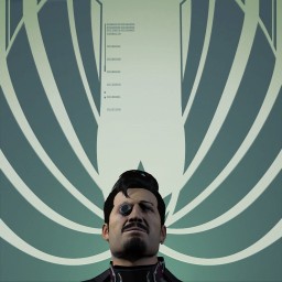 Voss Enaka portrait