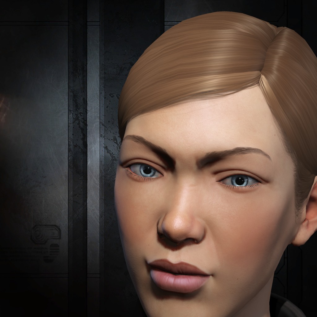 Marie Stergann