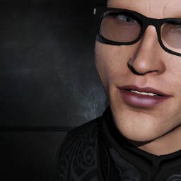 Sportster Soelberg portrait