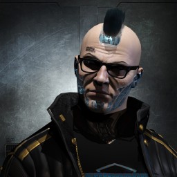 Daniel Fynn portrait
