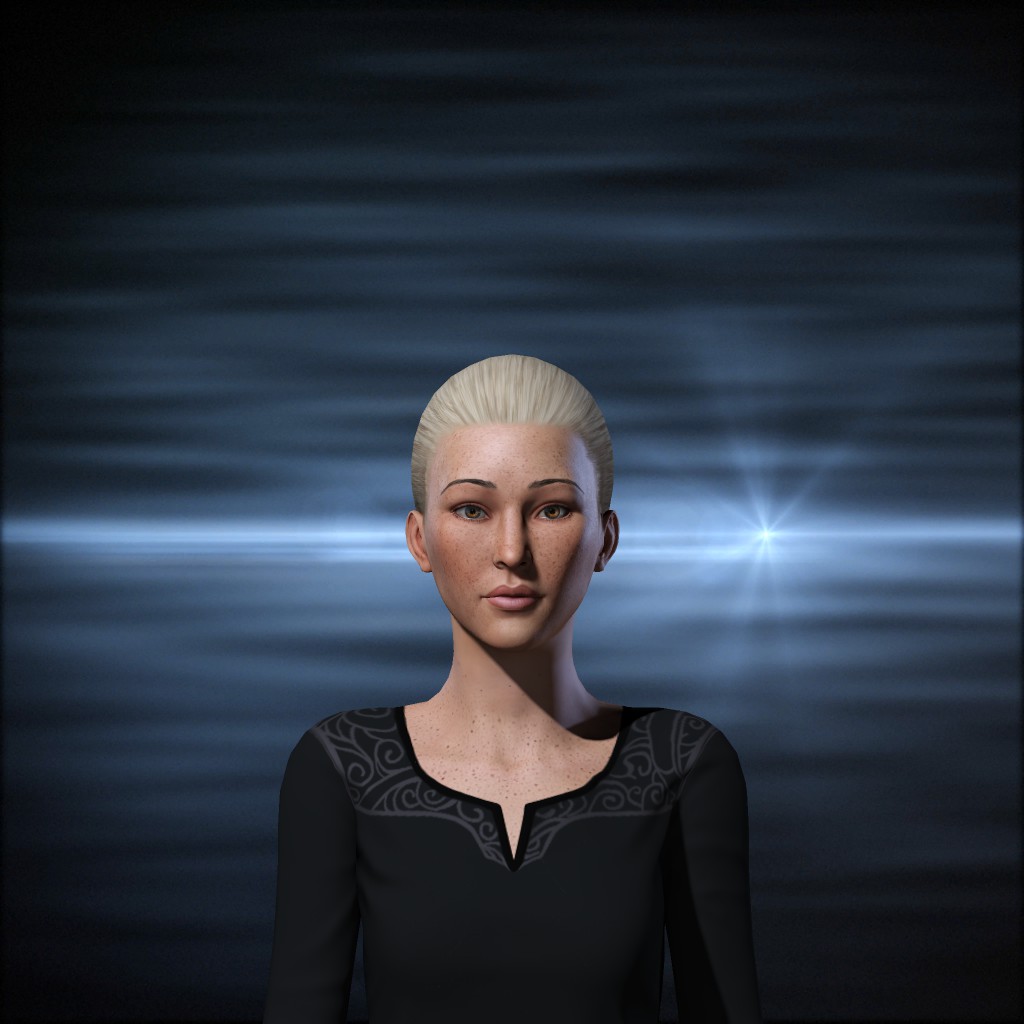 Siobahn O'May