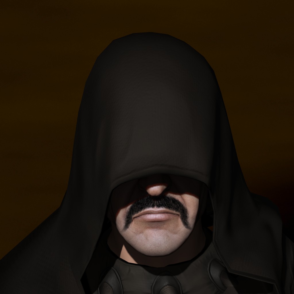Mustache Prophet