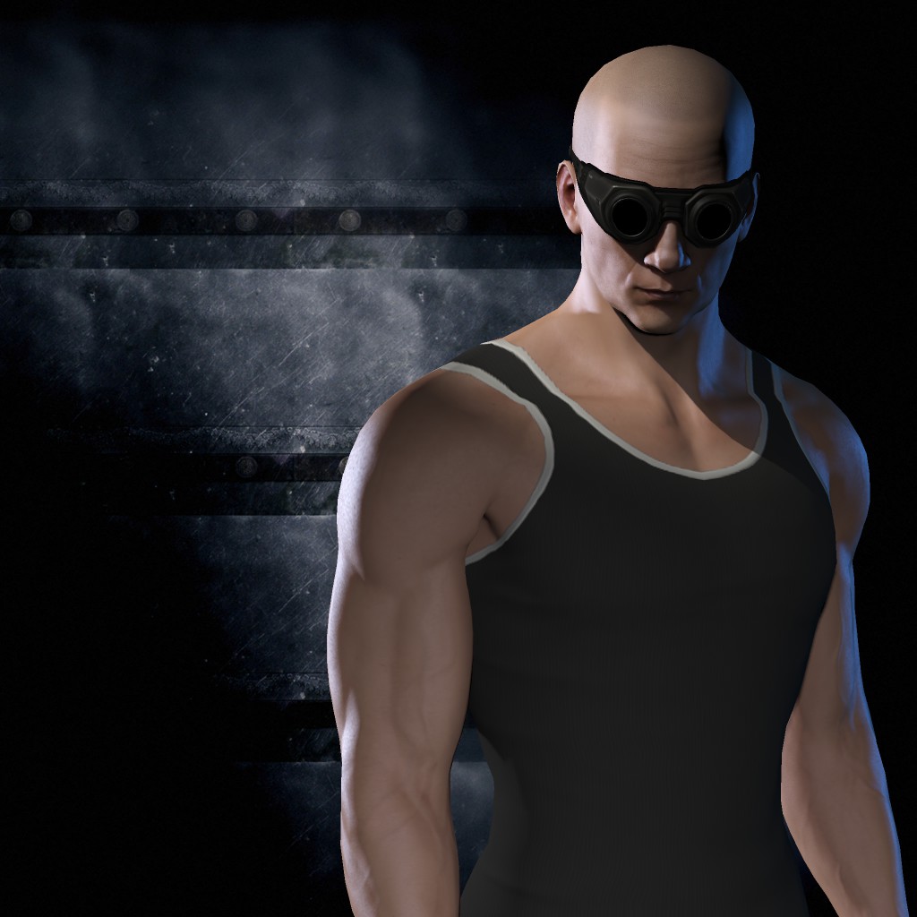 RIDDICK D TORETTO