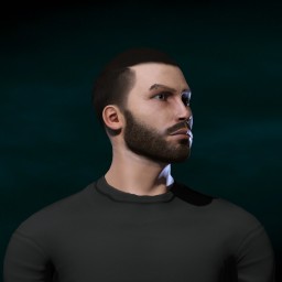 Sync Myser portrait