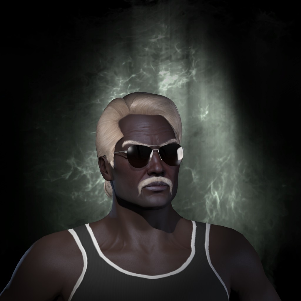 Slick Mamba