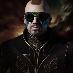 Luminaria Aeterna portrait