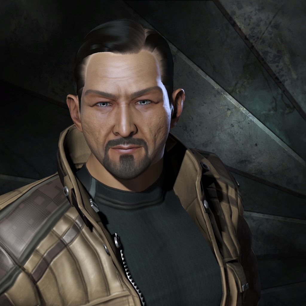 Hong Se portrait