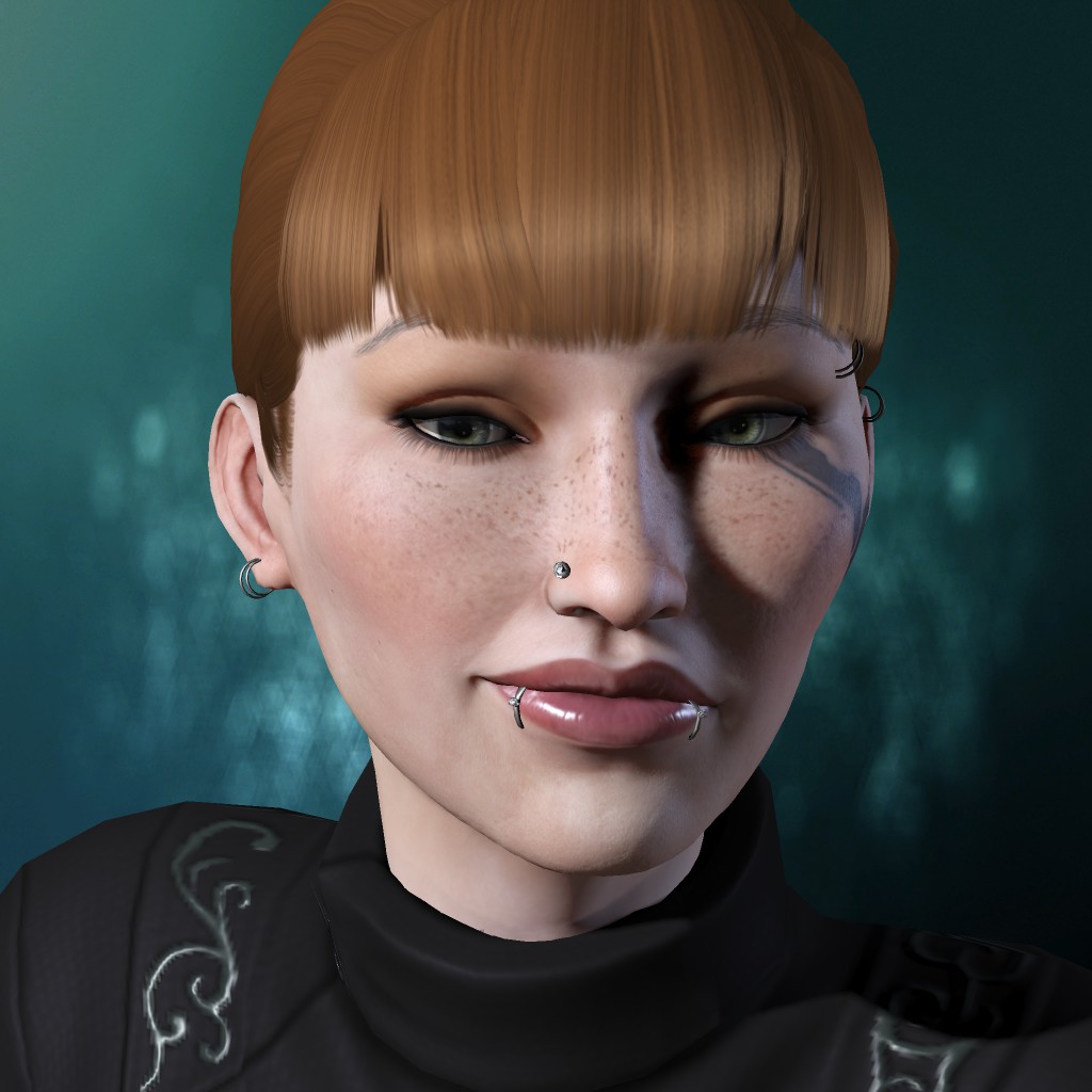 portrait