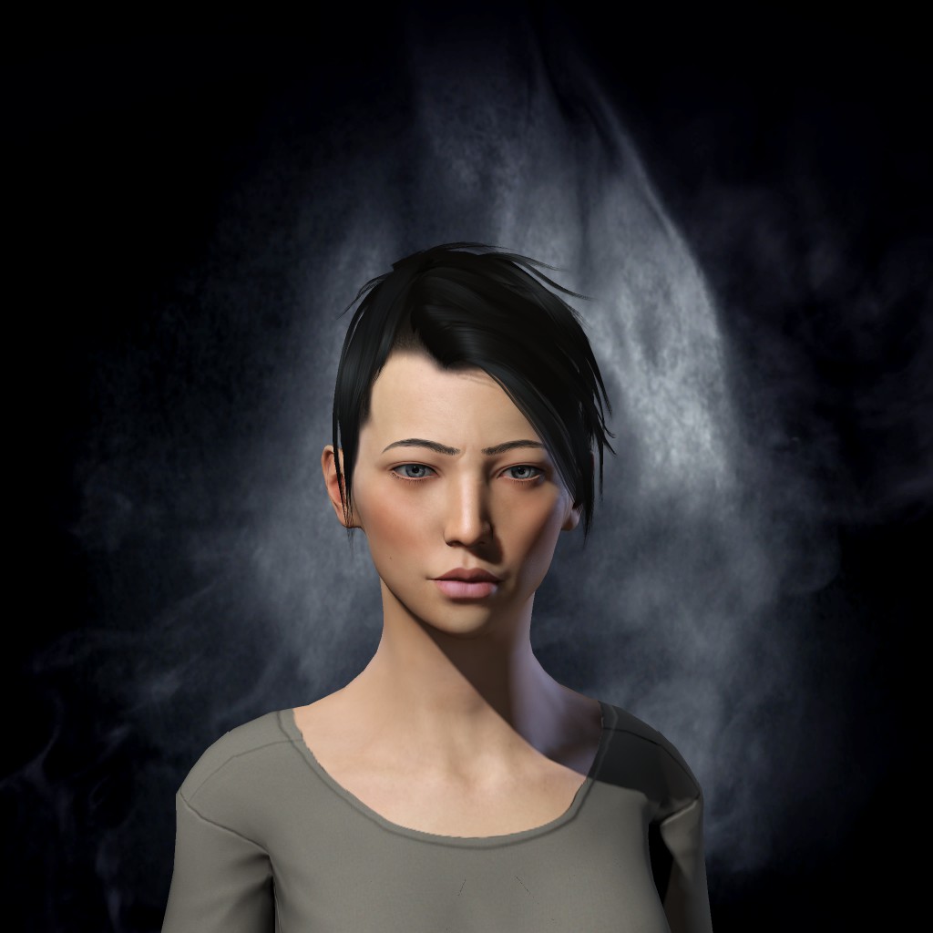 Lu Shi Hughes