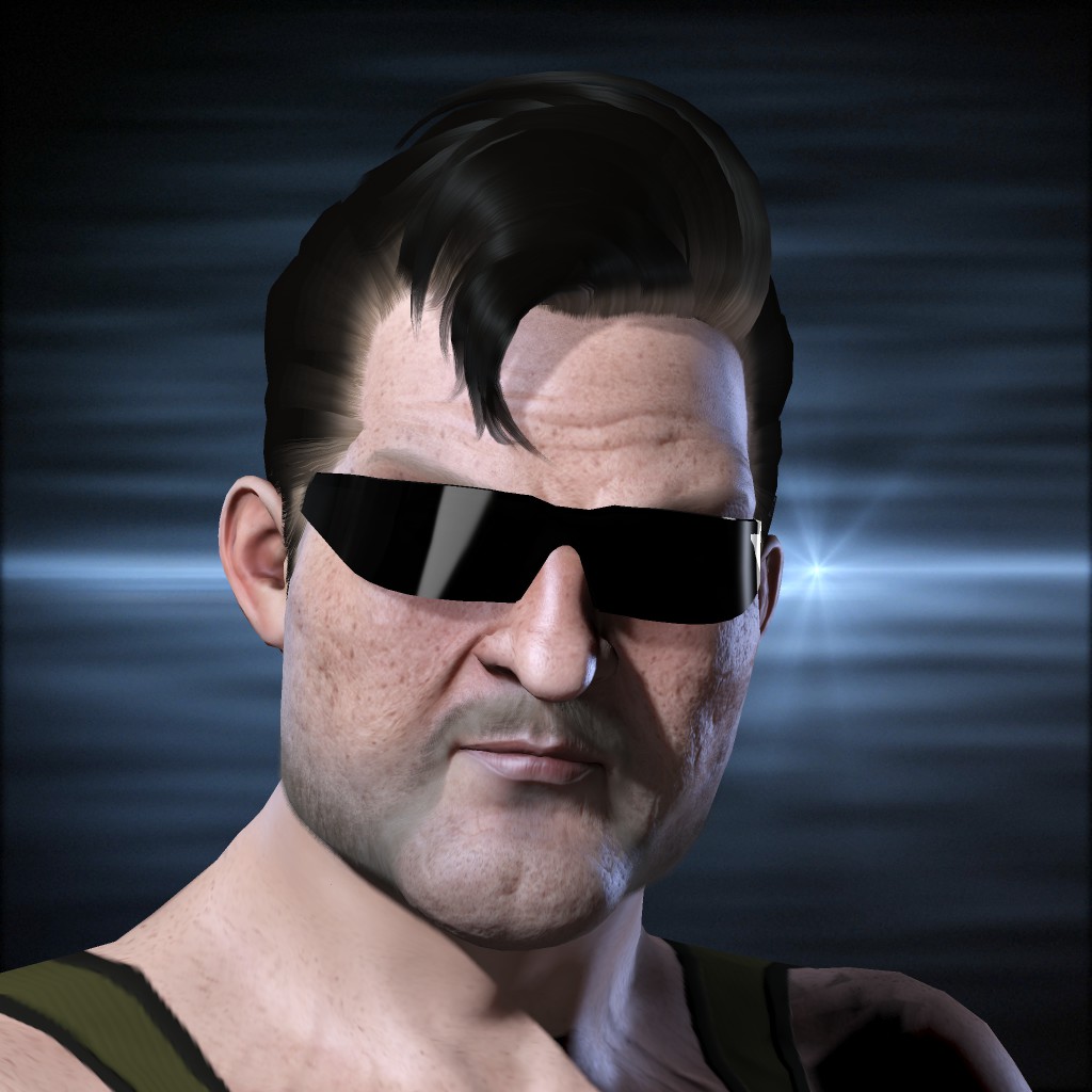 Uncle Scrubler