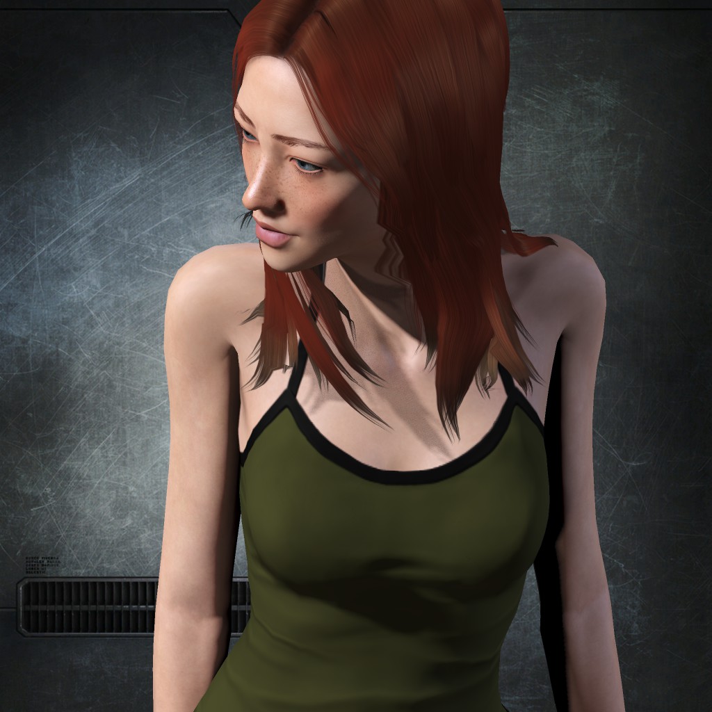 Ginger Gander